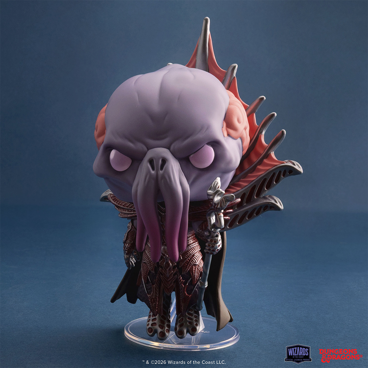 Ігрова фігурка Funko POP! серії "Ворота Балдура 3" - Імператор — фото 3