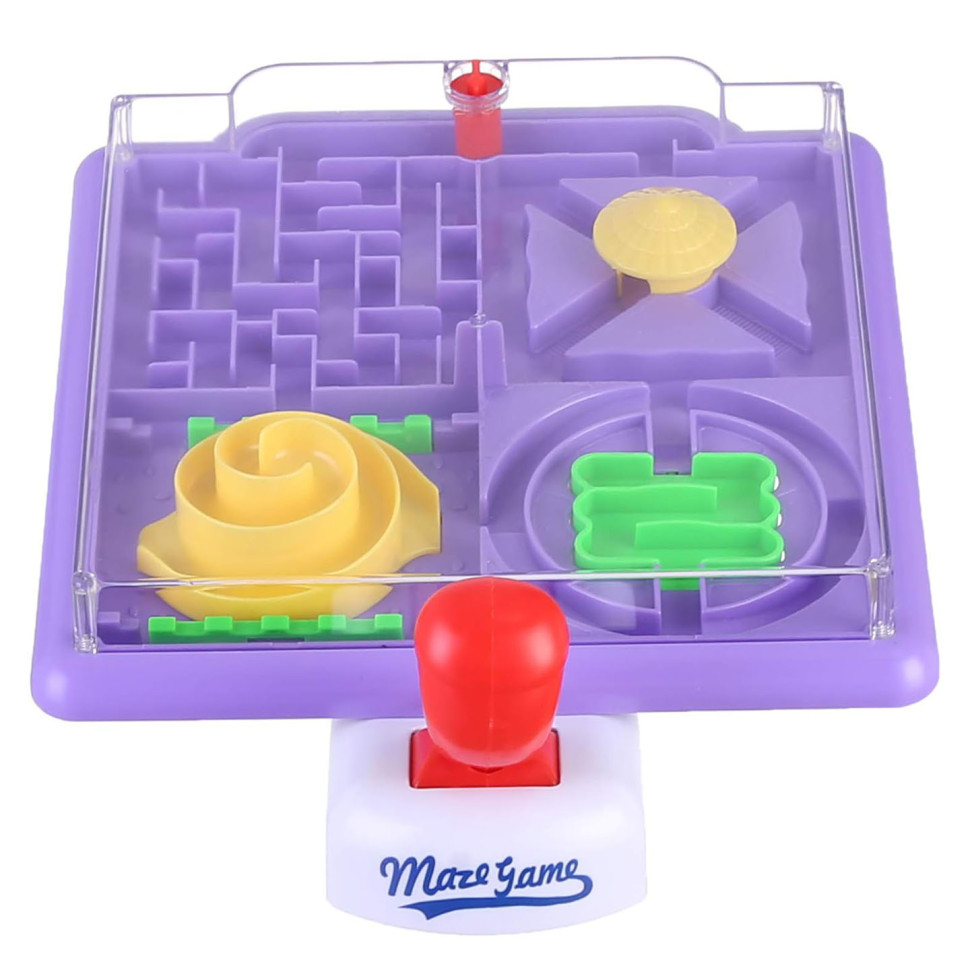 Настільна гра-лабіринт Maze Game Activate 88788 на 4 поля — фото 7