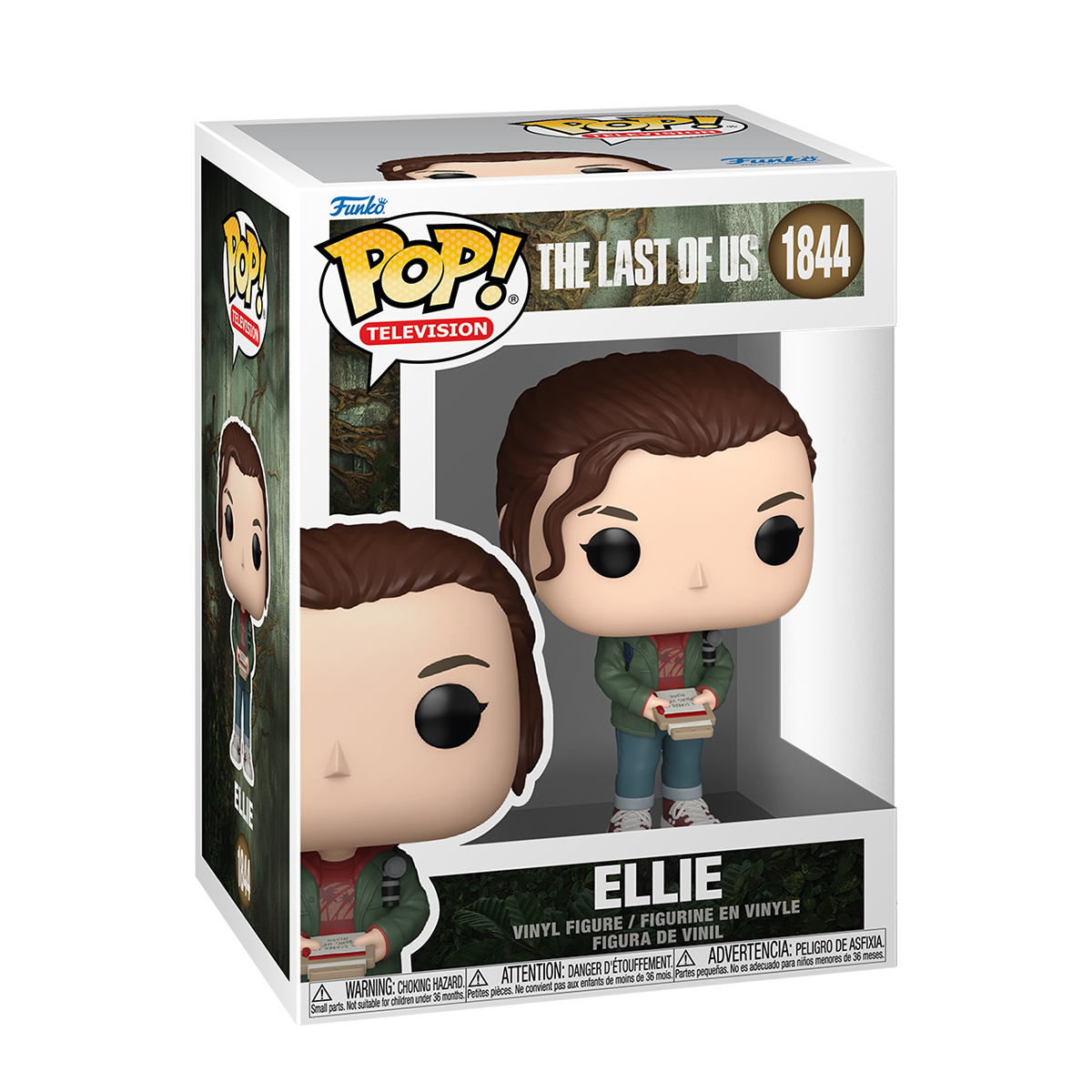 Игровая фигурка Funko POP! серии "The Last of Us" - Элли