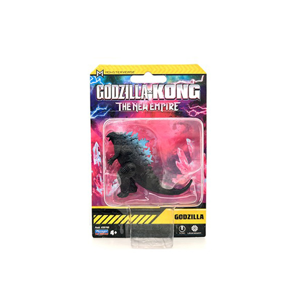 Ігрова фігурка Skar King Мінімонстри Godzilla vs. Kong 35760-9 розмір 5 см — фото 2