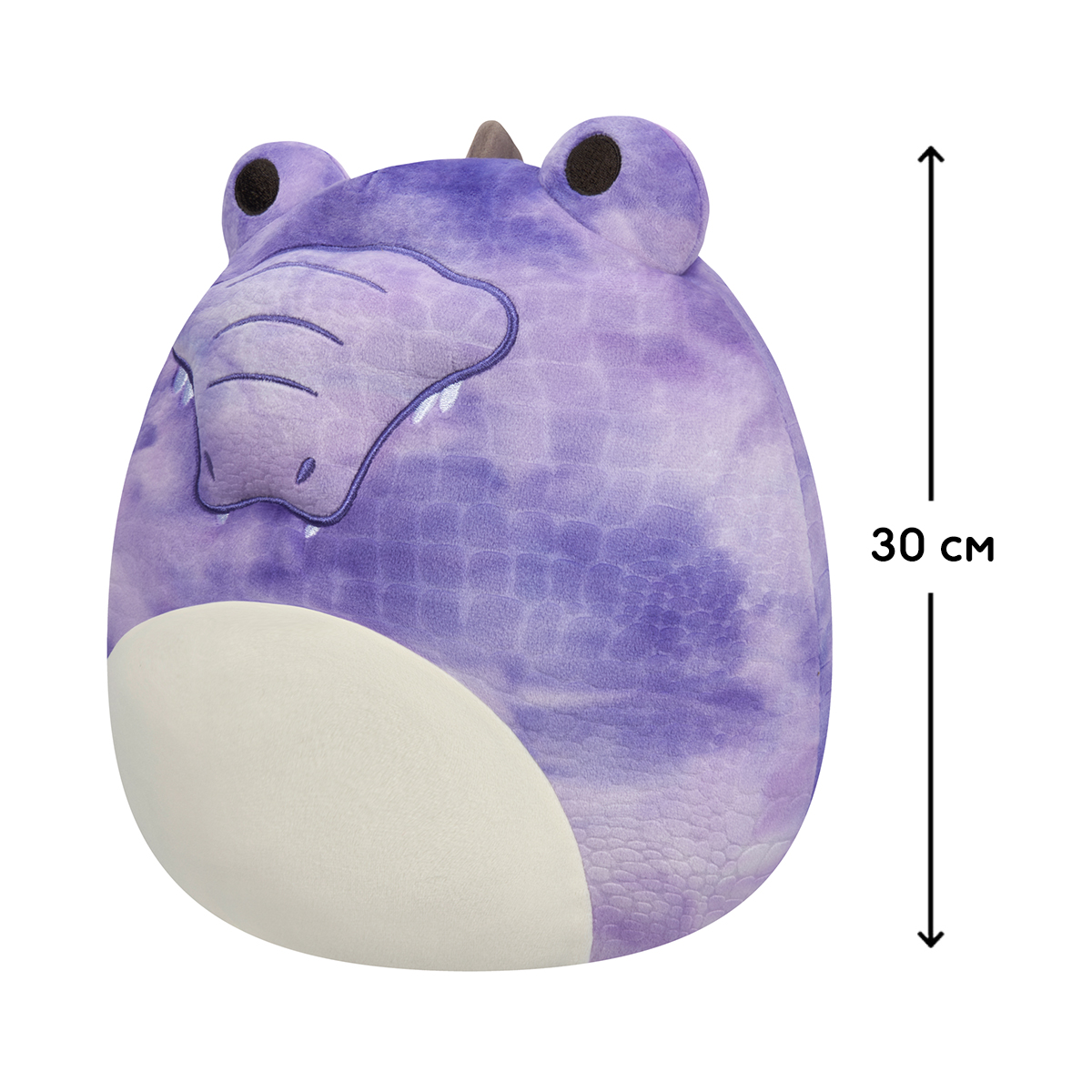 М'яка іграшка Squishmallows – Крокодил Дав (30 cm) — фото 2