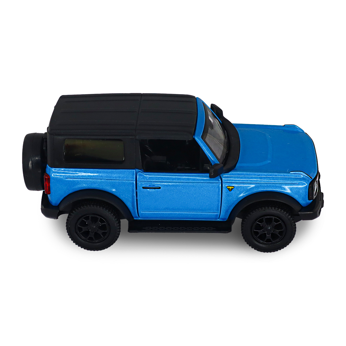 Автомодель – FORD Bronco Badlands (синій) — фото 12