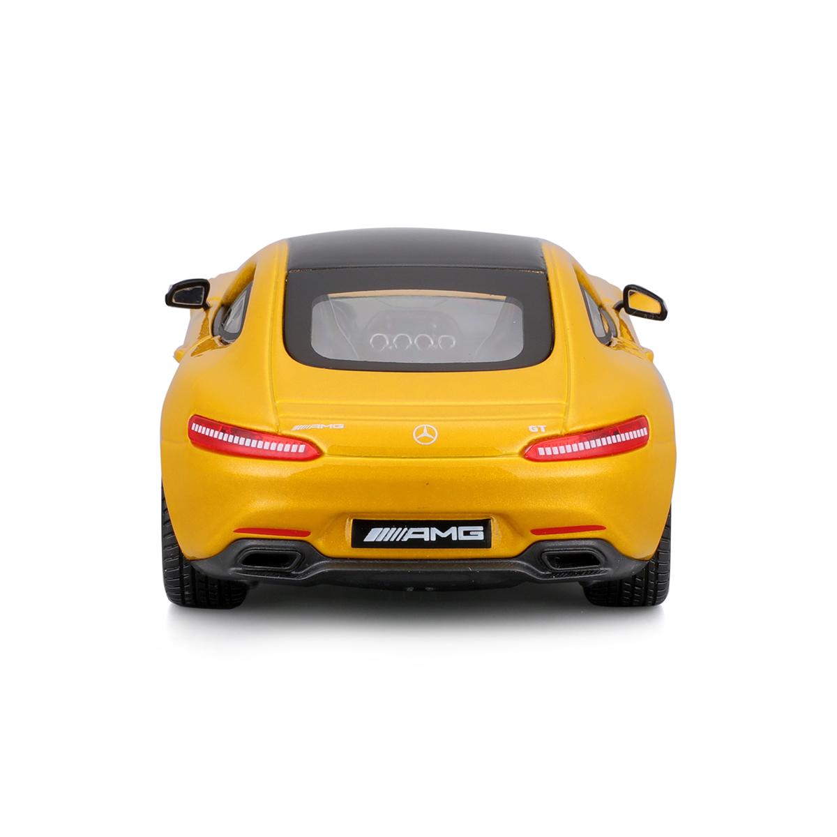 Автомодель – Mercedes-AMG GT (1:32) — фото 3