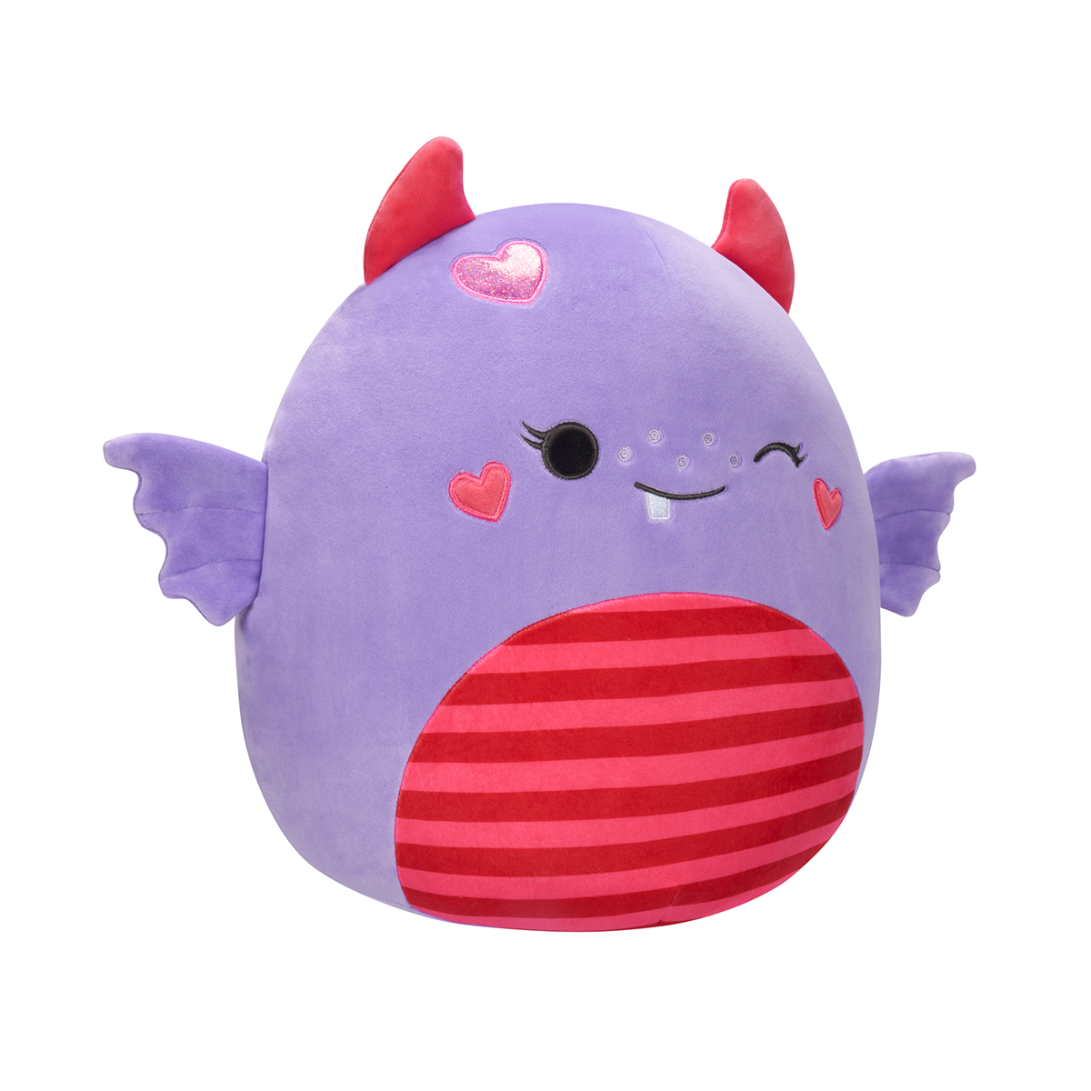 М'яка іграшка Squishmallows – Монстрик Атватер (19 cm) — фото 3