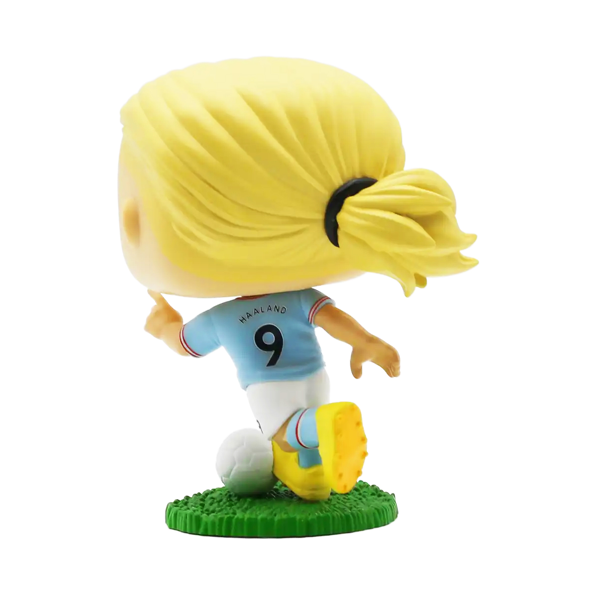 Игровая фигурка Funko POP! cерии "Манчестер Сити" - Эрлинг Холанд — фото 3