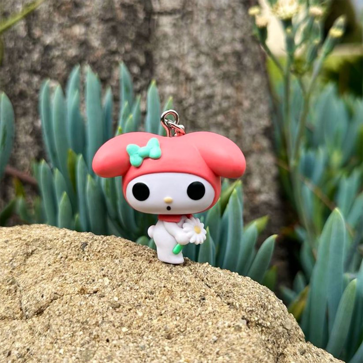 Ігрова фігурка на кліпсі Funko POP! серії "Sanrio: Hello Kitty" - Моя Мелоді — фото 3