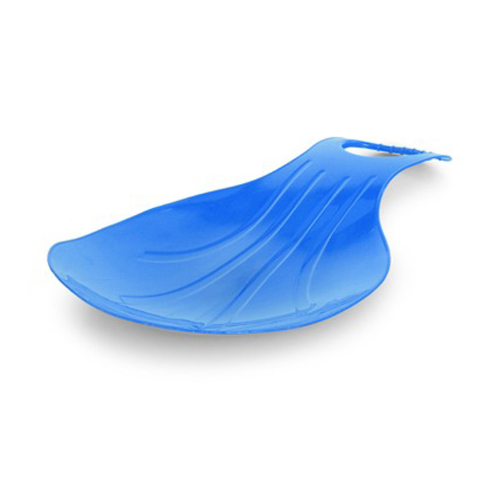 Дитячі санки-льодянка MS 1705(Blue) розмір 52х35 см