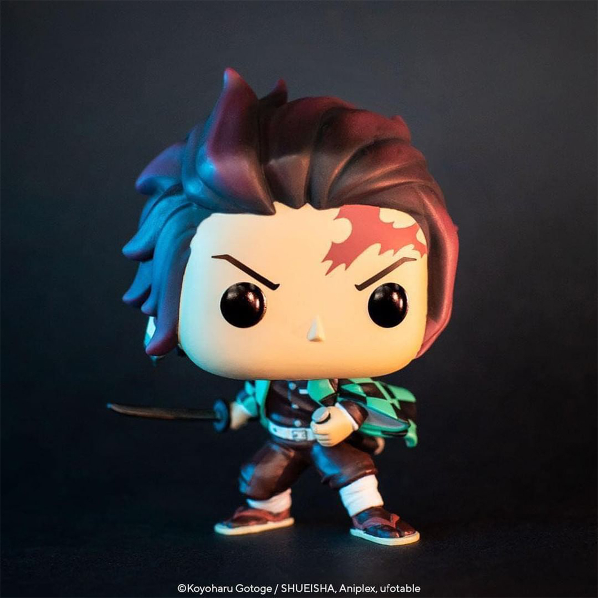 Ігрова фігурка Funko POP! cерії "Вбивця демонів" - Тандзіро Камадо — фото 5