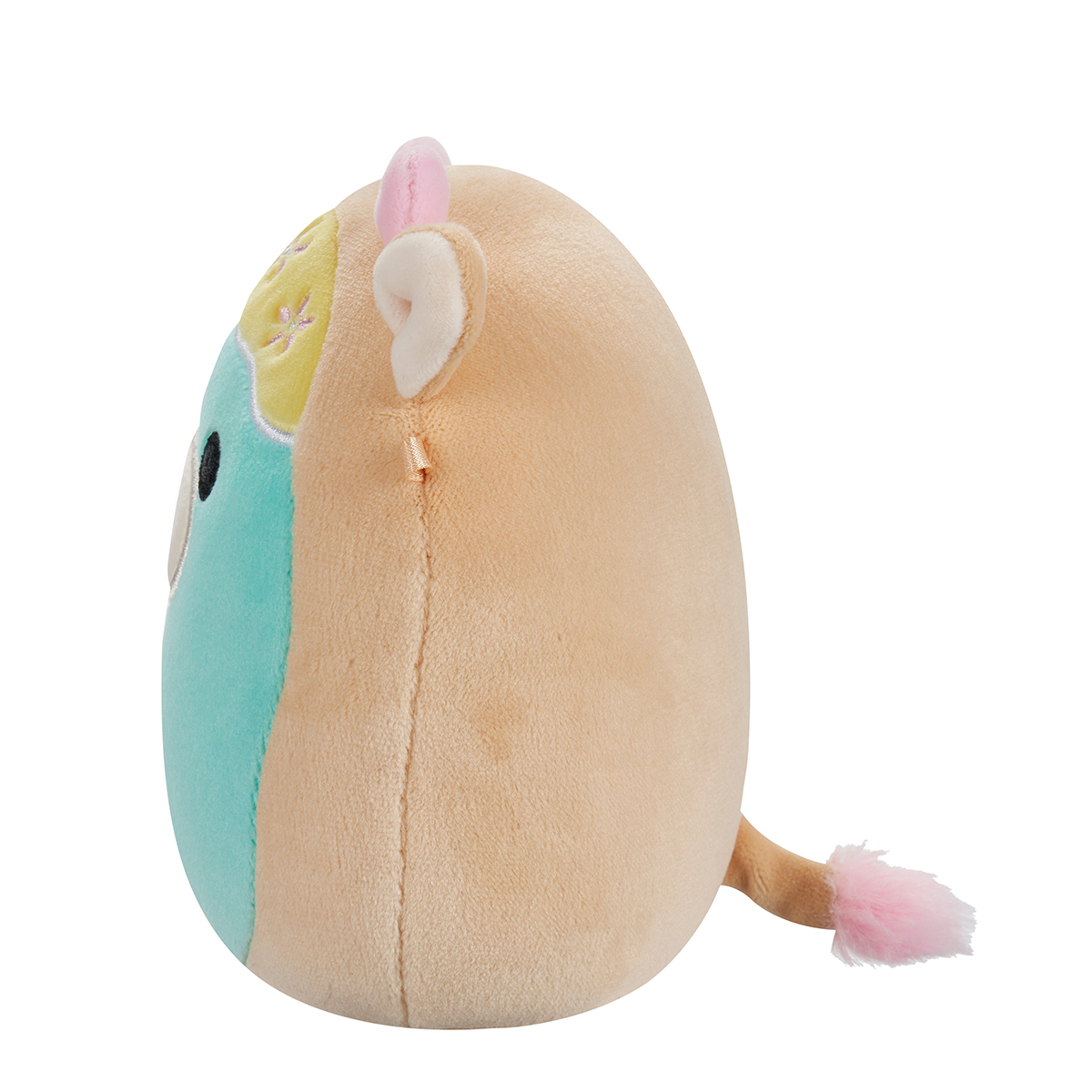 М'яка іграшка Squishmallows - Пастельна Корівка (19 cm) — фото 3