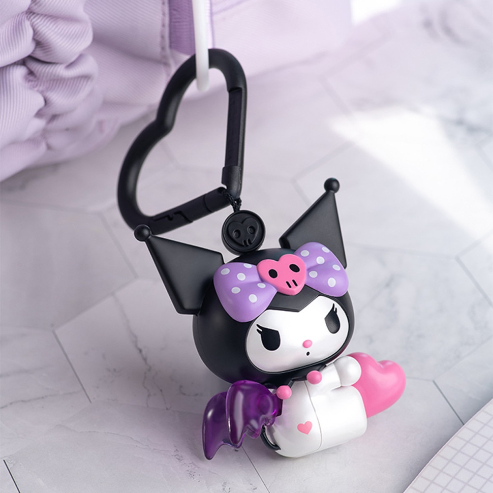 Механічна іграшка-сюрприз "Милі крильця" Pop Top Hello Kitty 24MDL-003 в асортименті — фото 6