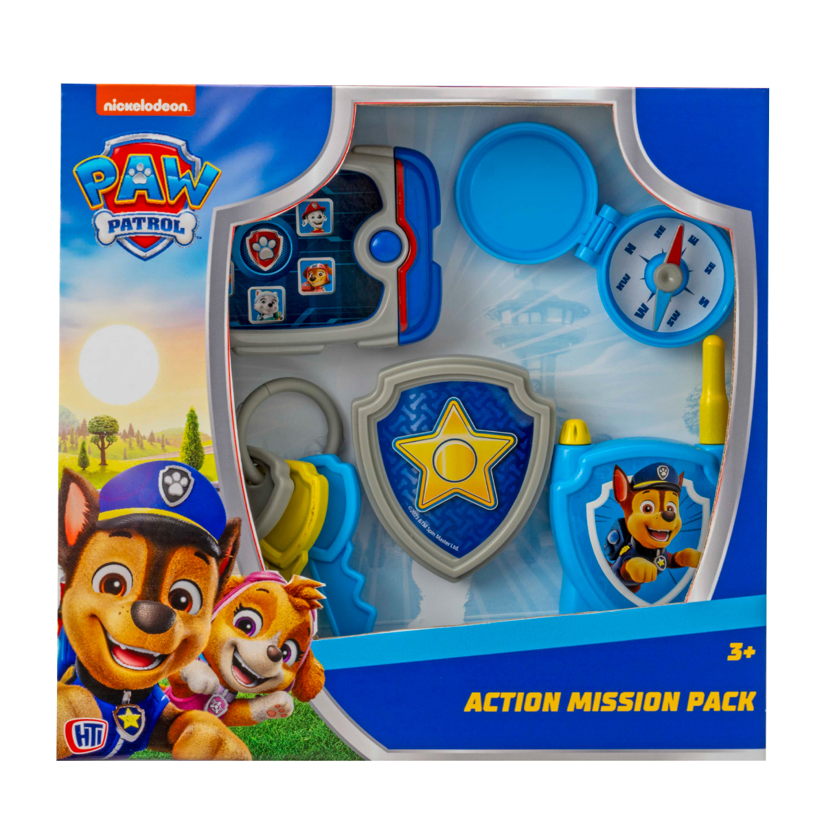 Ігровий набір Paw Patrol - Спорядження Рятувальної Місії — фото 3