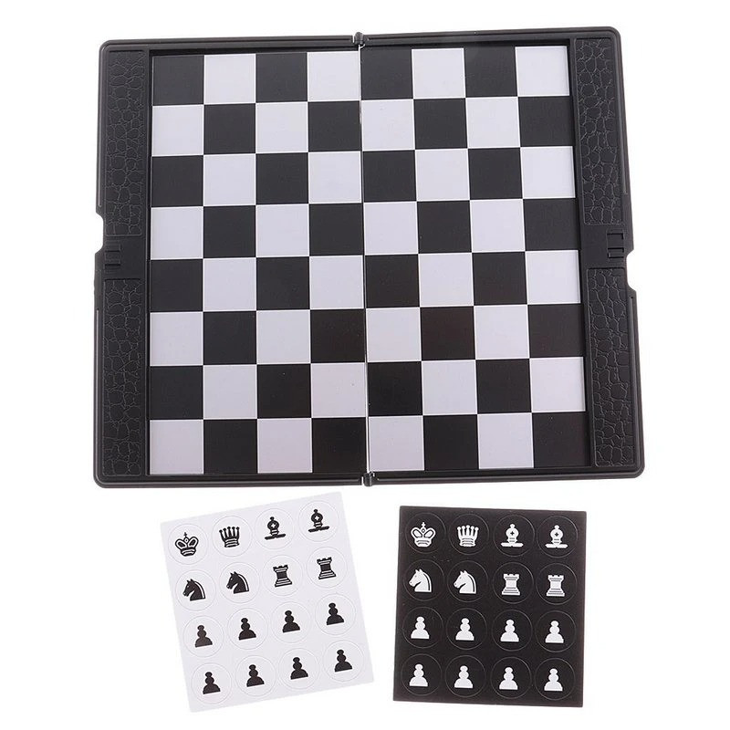 Магнітні шахи (міні) Chess (wallet design) 1708UB (RL-KBK) — фото 5
