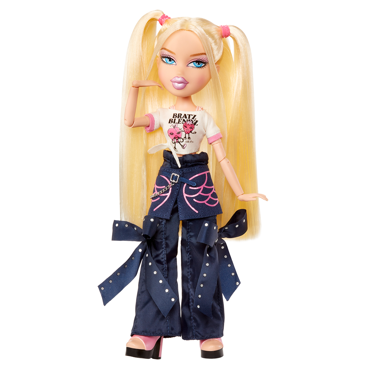 Ігровий набір Bratz серії "Stylin'" – Хлоя (з акс.) — фото 3