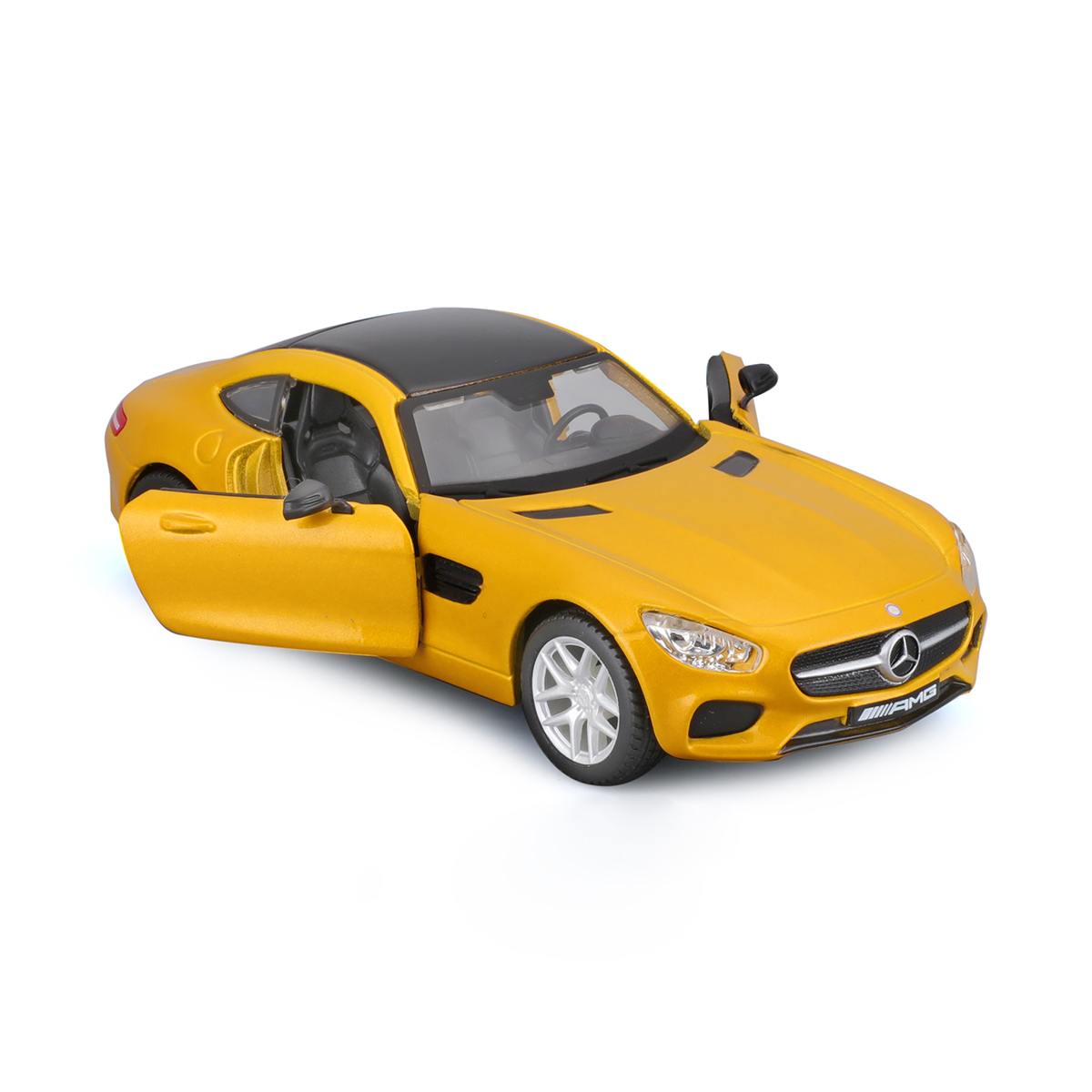 Автомодель – Mercedes-AMG GT (1:32) — фото 5