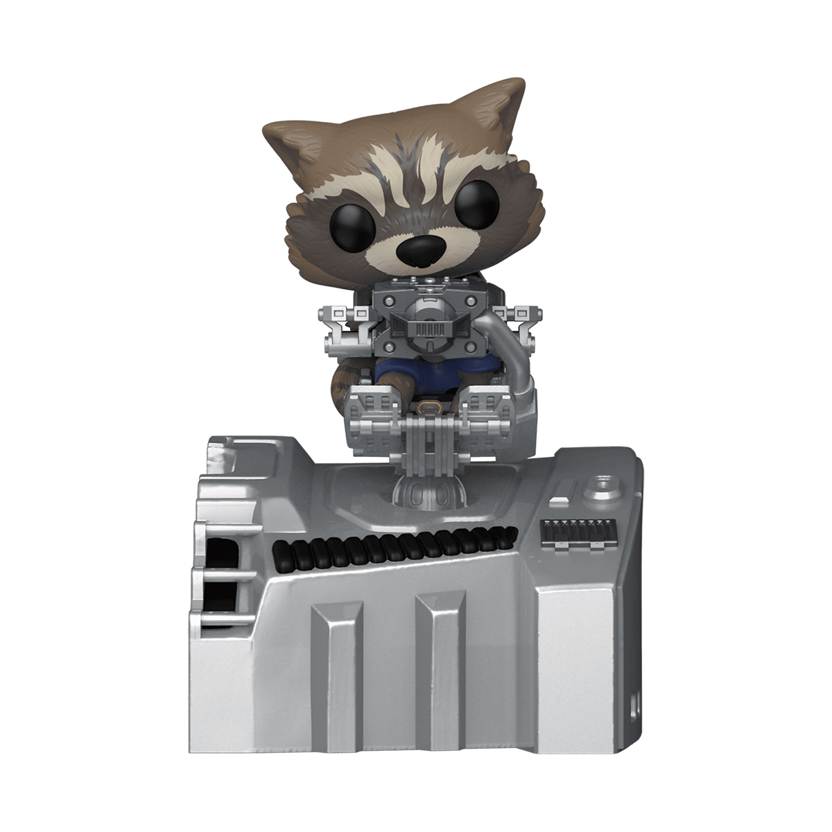 Ігрова фігурка Funko POP! серії "Вартові Галактики" - Ракета На Кораблі