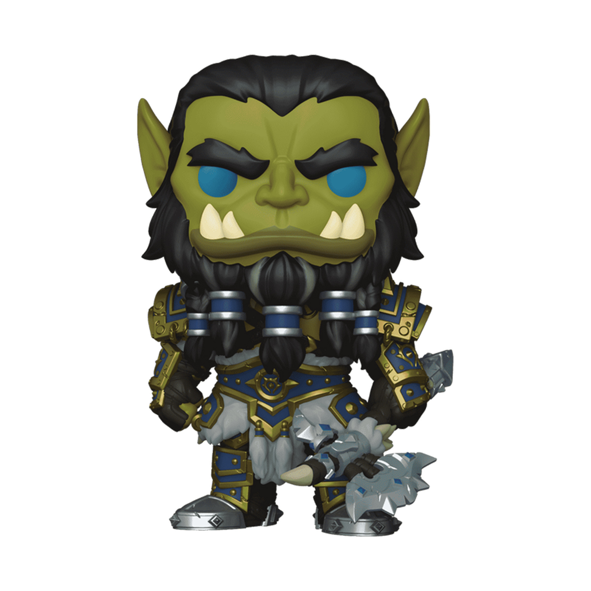 Игровая фигурка Funko POP! серии "World of Warcraft" - Тралл — фото 2