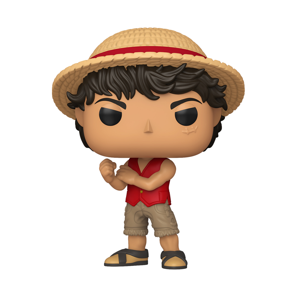 Ігрова фігурка Funko POP! серії "Великий куш" S1 - Луффі — фото 2