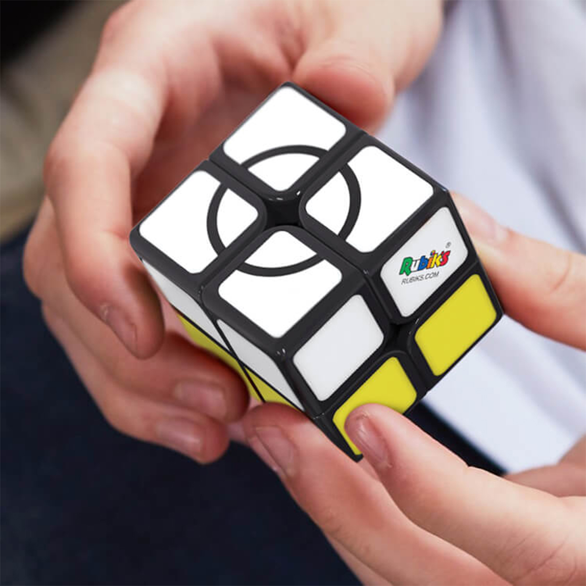 Головоломка Rubik's - Кубик 2х2 Для Початківця — фото 3