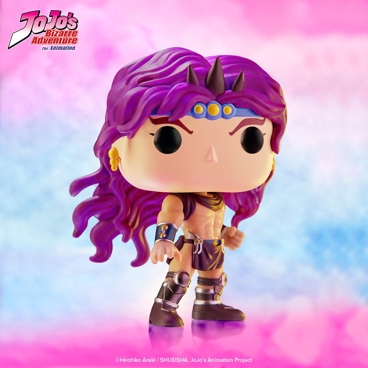 Ігрова фігурка Funko POP! серії "Химерні пригоди ДжоДжо" - Карс — фото 3