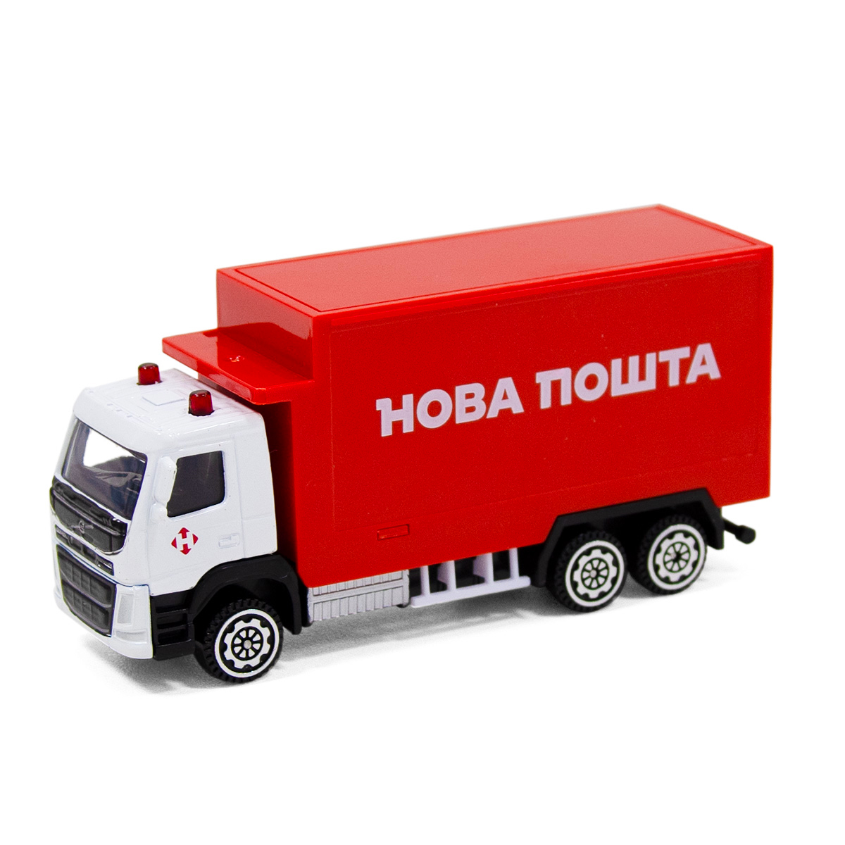 Автомодель - Volvo Нова Пошта