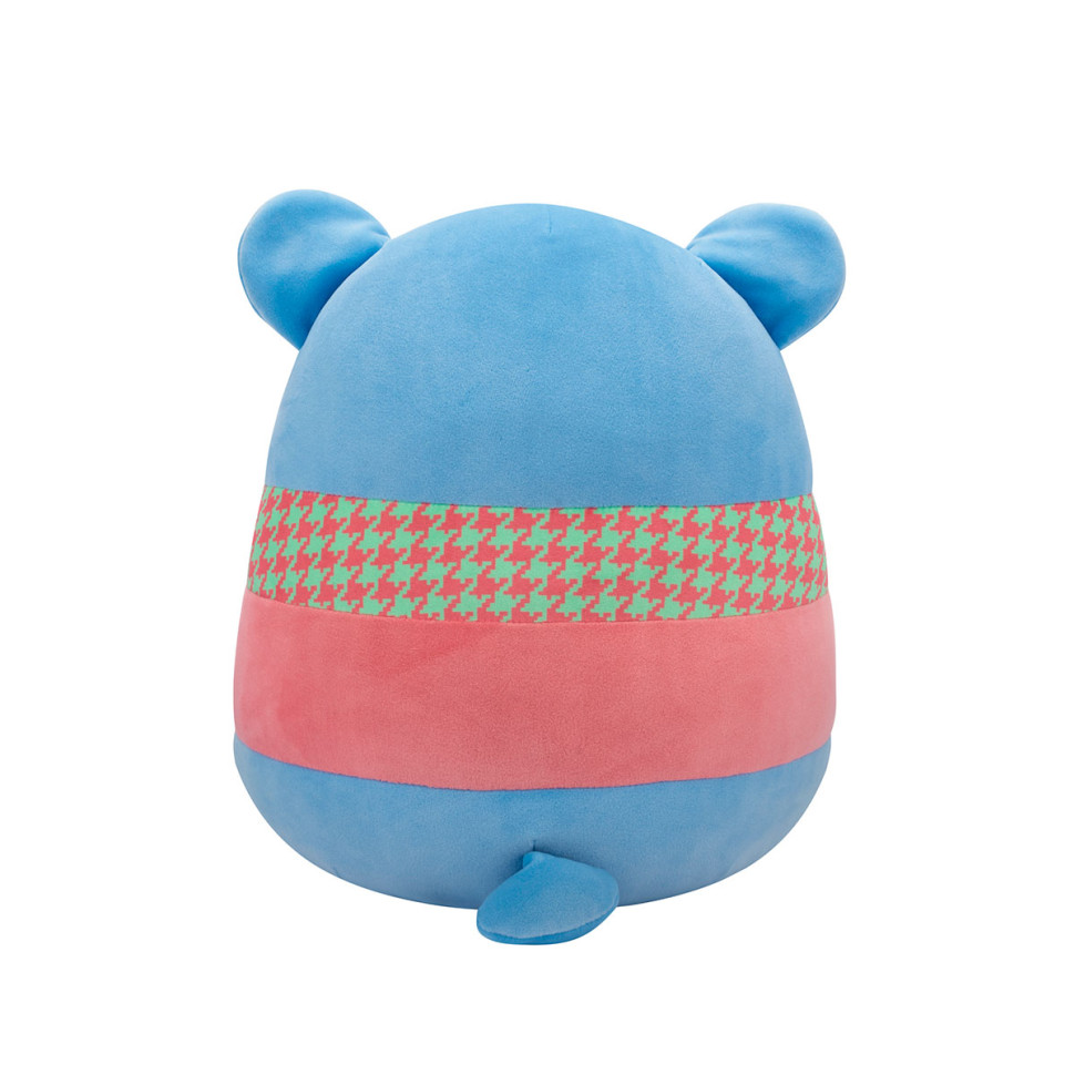 М'яка іграшка Ведмідь Озу з метеликом Squishmallows SQER00925, 13 см — фото 4
