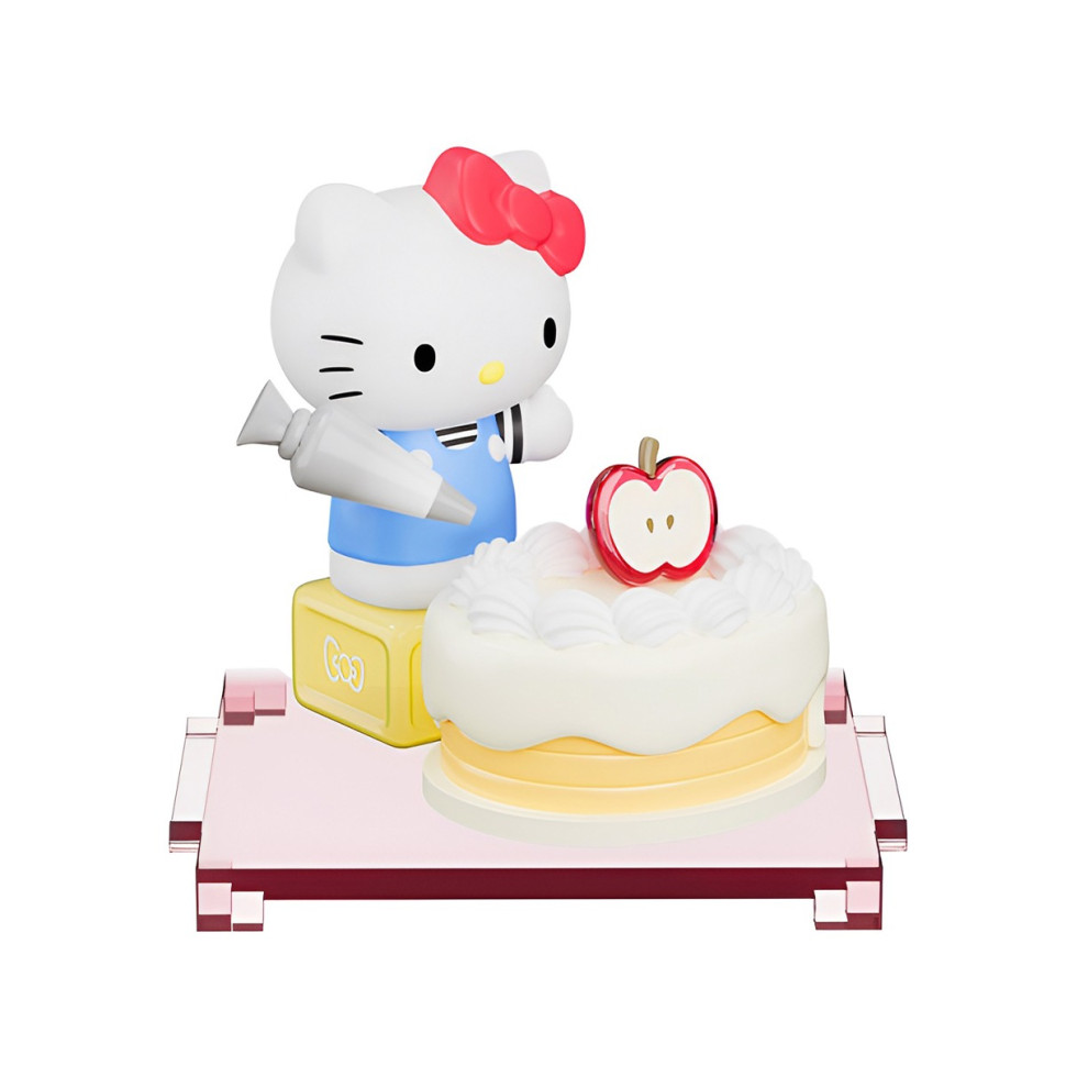 Фігурка-сюрприз "Яблучний воркшоп" Pop Top Hello Kitty 24WH-007 в асортименті — фото 2
