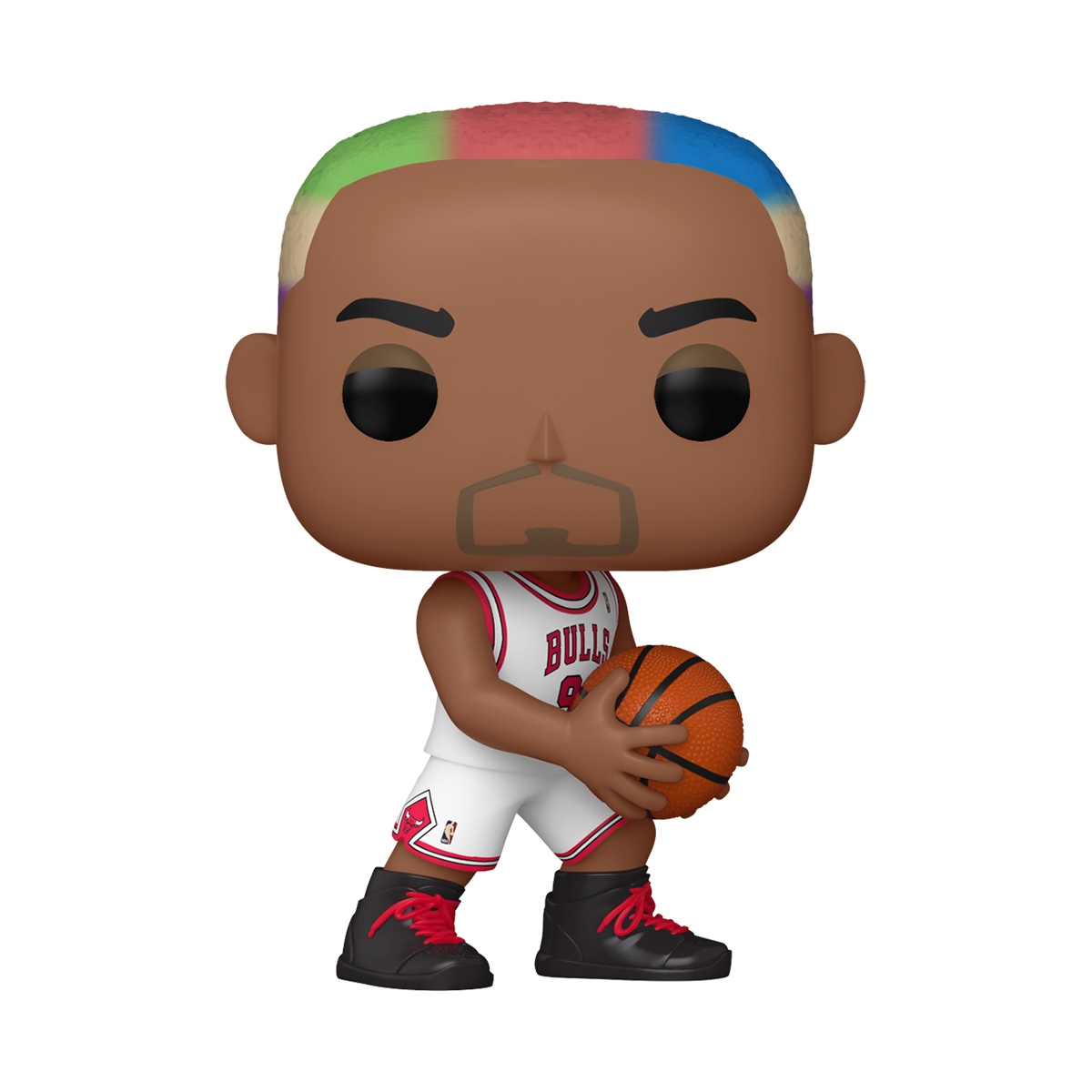 Ігрова фігурка Funko POP! серії "NBA: Chicago Bulls" - Денніс Родман — фото 2