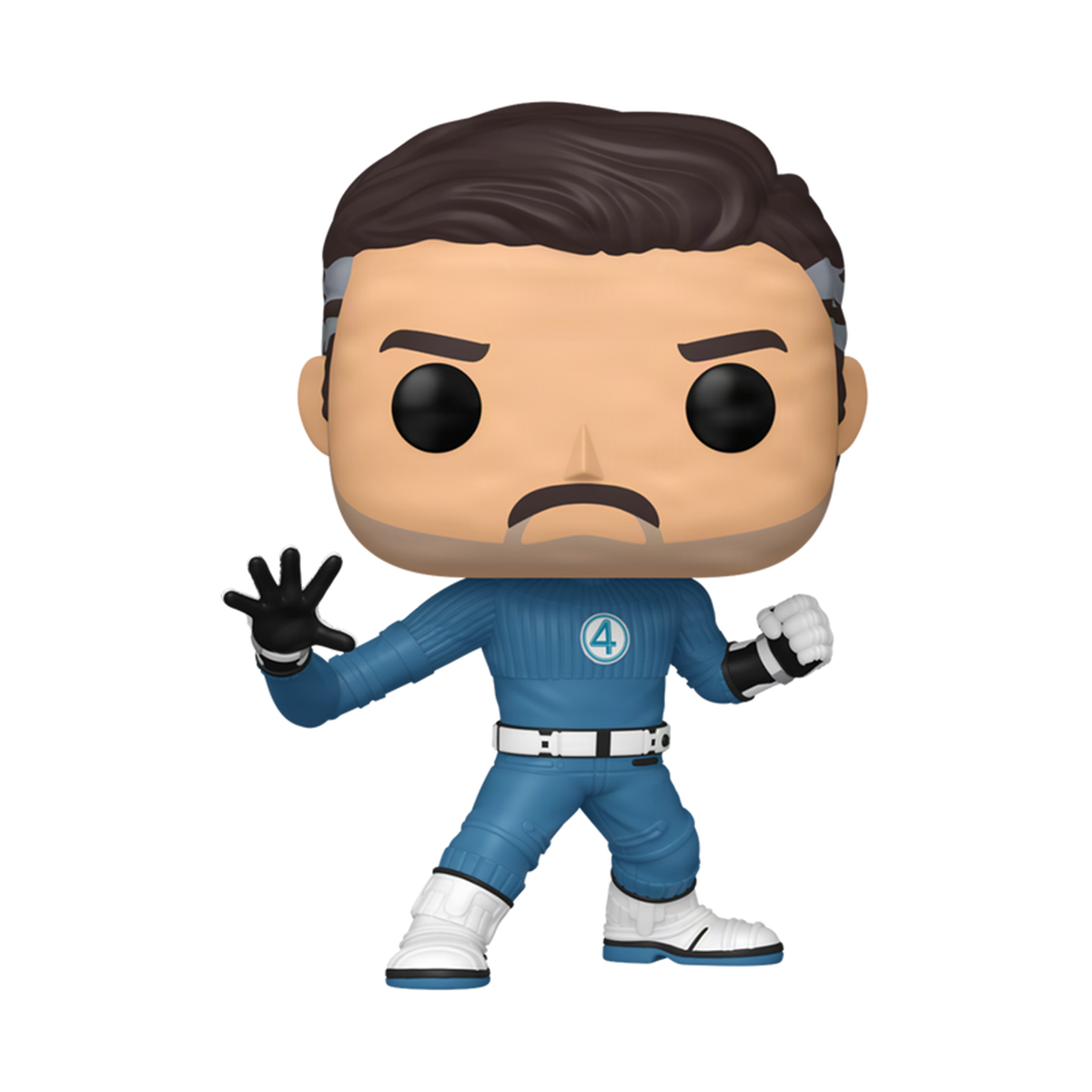 Ігрова фігурка Funko POP! серії "Фантастична 4: Перші кроки" - Містер Фантастик — фото 2