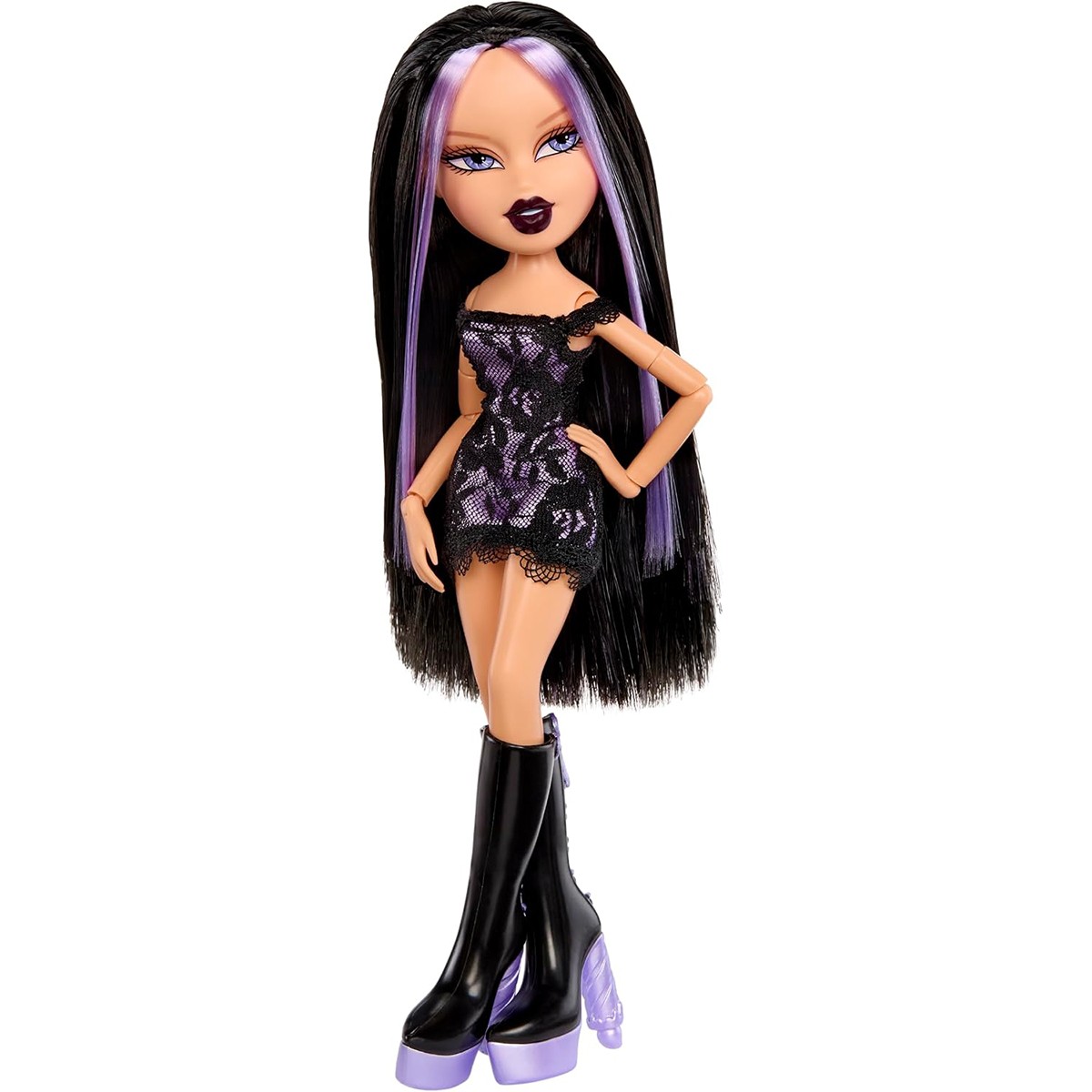 Ігровий набір з лялькою Bratz серії "Stylin' Birthday" — Джейд (з аксес.) — фото 3