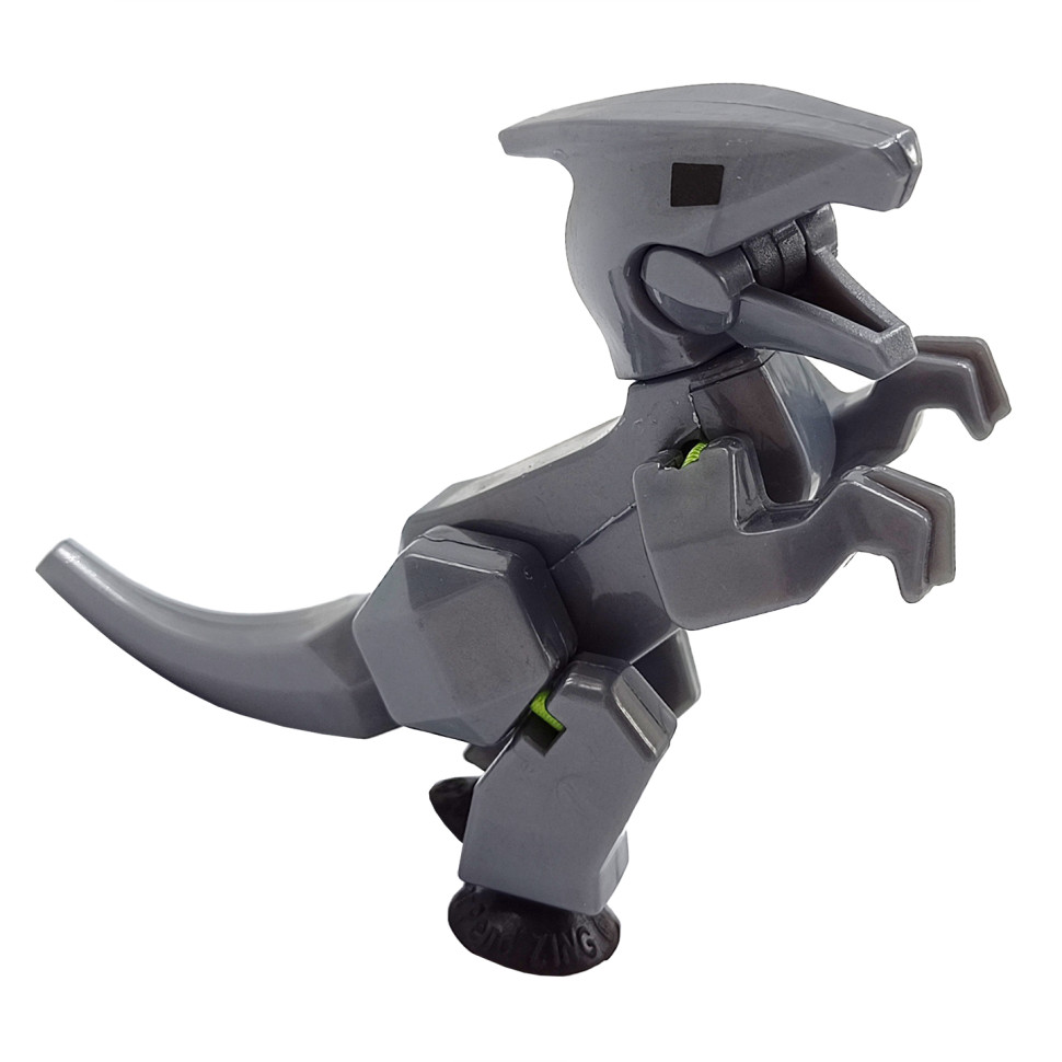 Фигурка для анимационного творчества Паразауролоф Stikbot TST622DN_UAKD-5(Grey) — фото 2