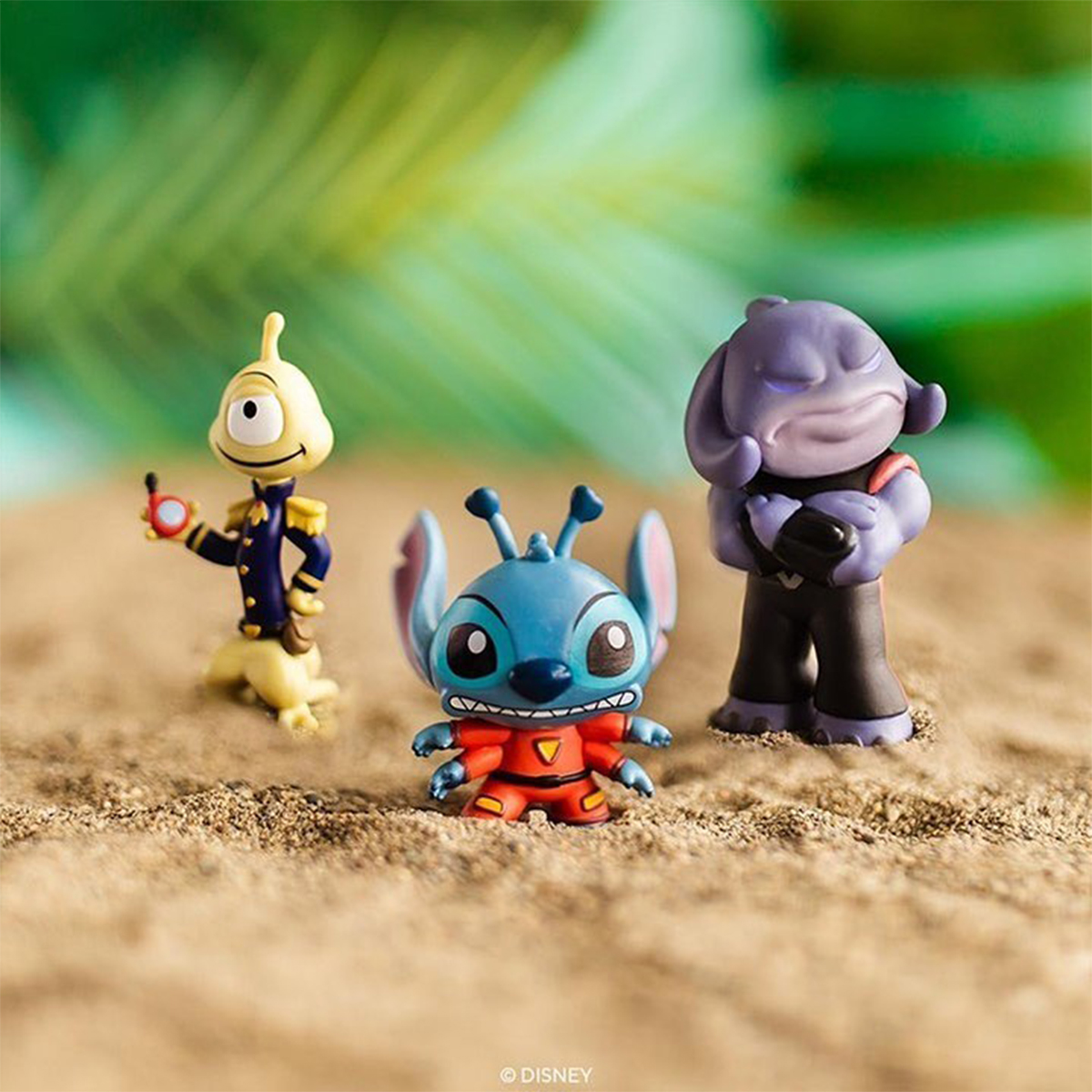 Ігрова фігурка Funko Mystery Minis – Ліло Та Стіч (в асорт., у диспл.) — фото 4