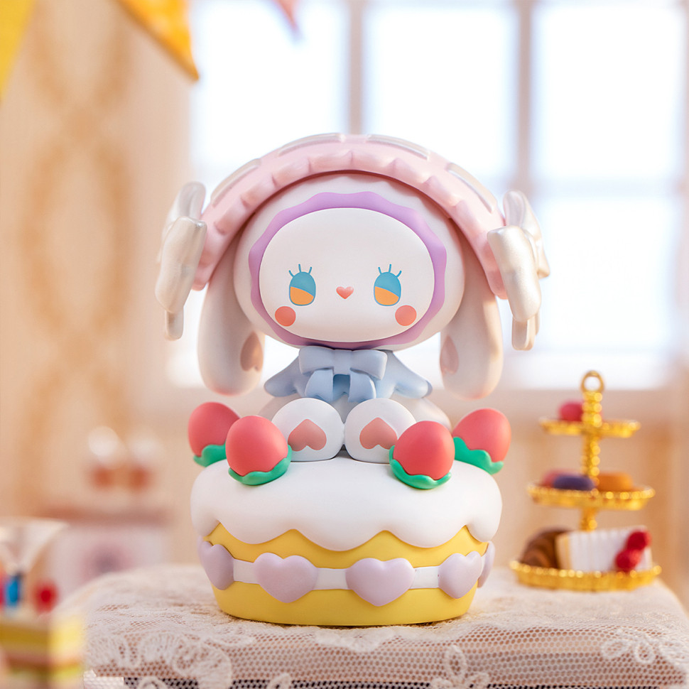 Коллекционная фигурка Праздник дня рождения Pop Top Lucky Emma MJ-000028 серии "Загадочный лес" — фото 5
