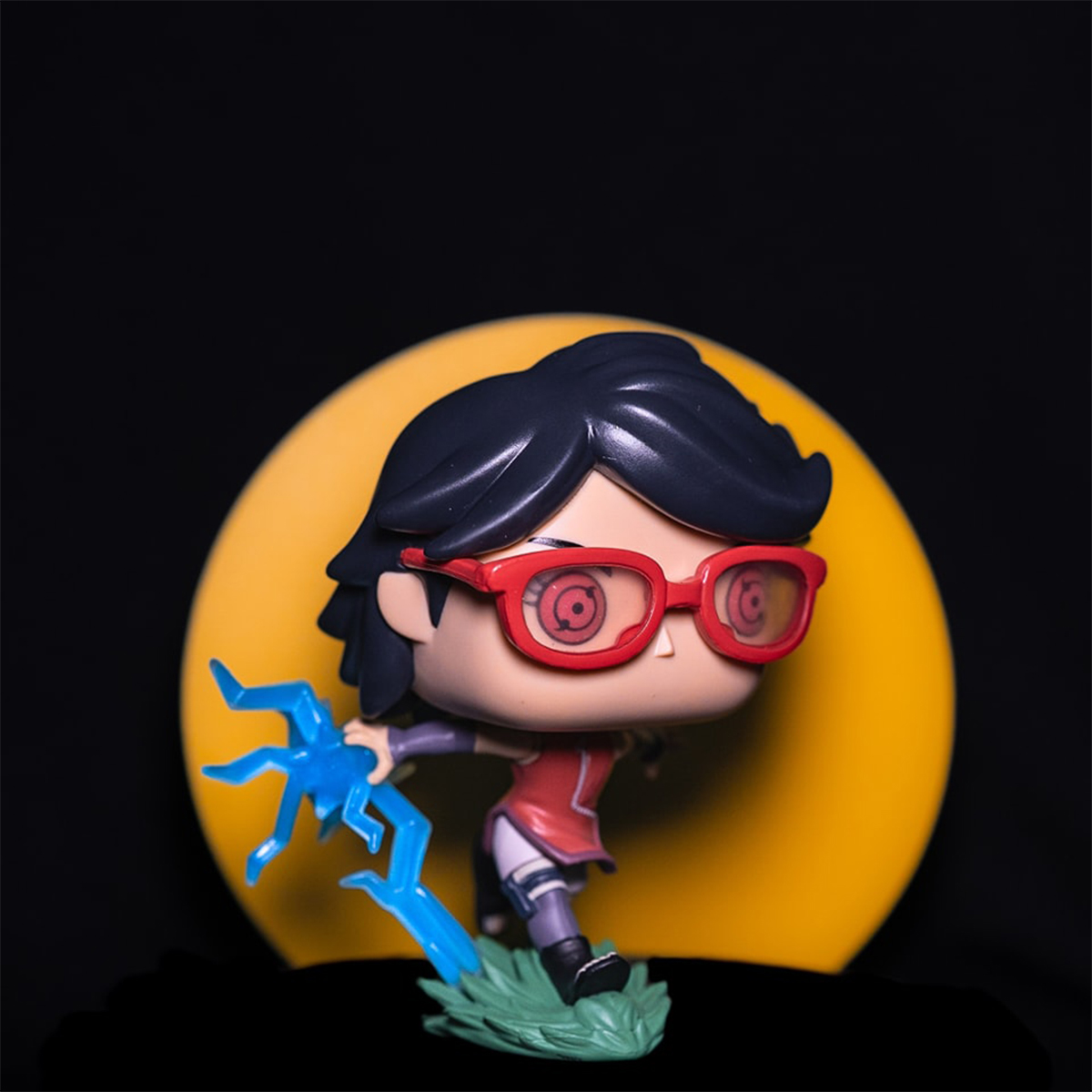 Ігрова фігурка Funko POP! серії "Боруто" - Сарада — фото 3