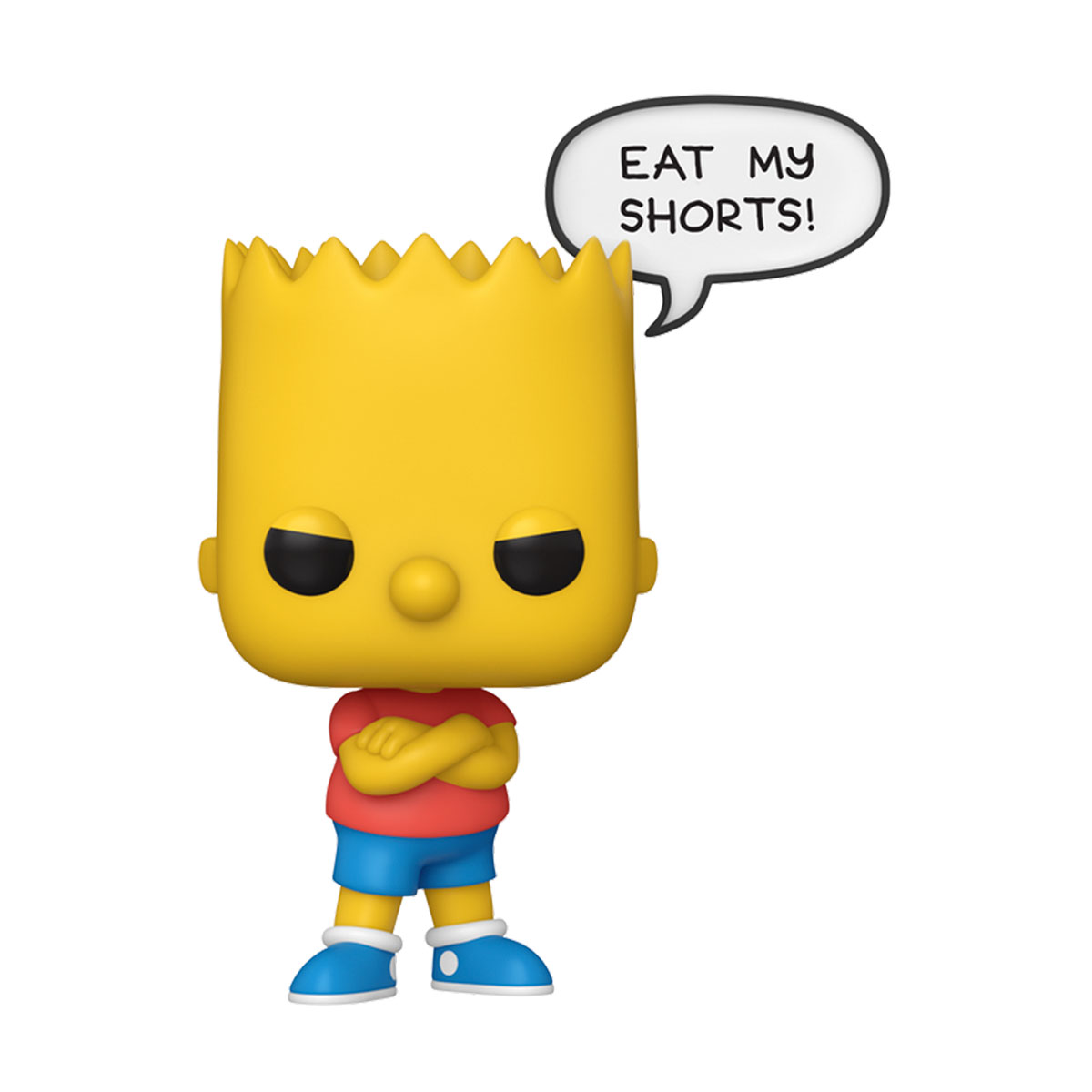 Ігрова фігурка Funko POP! серії "Сімпсони" - Барт — фото 2