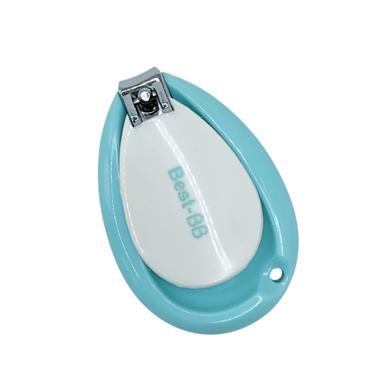 Дитячі кусачки MGZ-0709(Turquoise) у блістері — фото 3