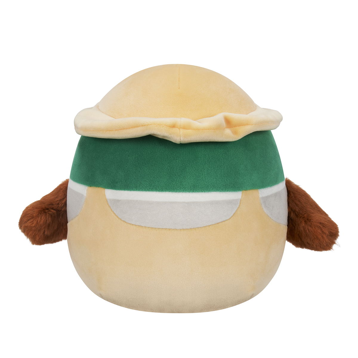 Мягкая игрушка Squishmallows - Селезень Эйвери (19 cm) — фото 4