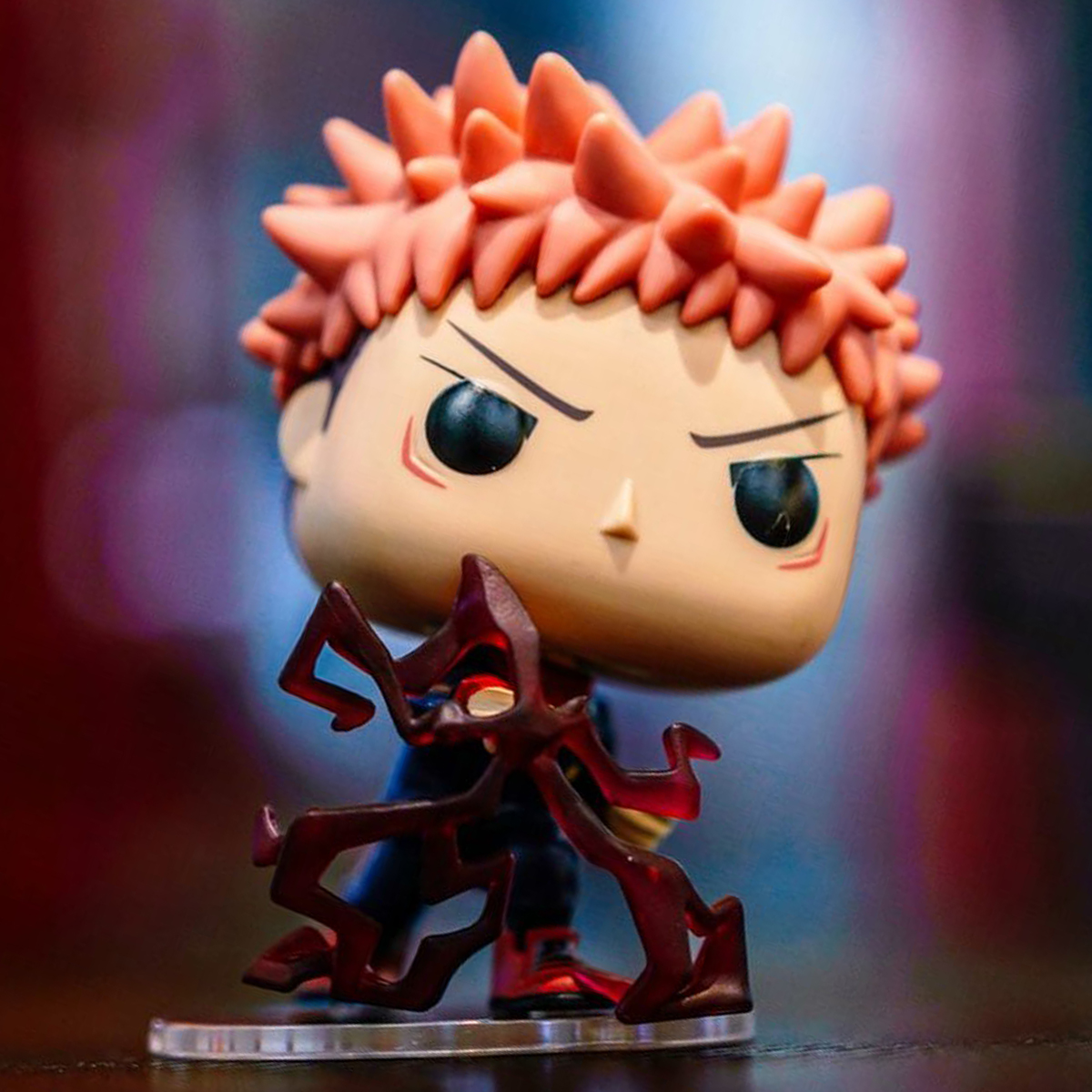Ігрова фігурка Funko POP! - Юдзі Ітадорі (GW) — фото 3
