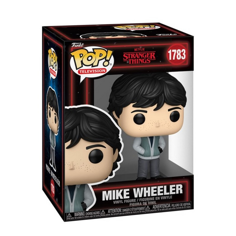 Ігрова фігурка FUNKO POP! "Майк Вілер" 75753 серія "Дивні дива" — фото 2
