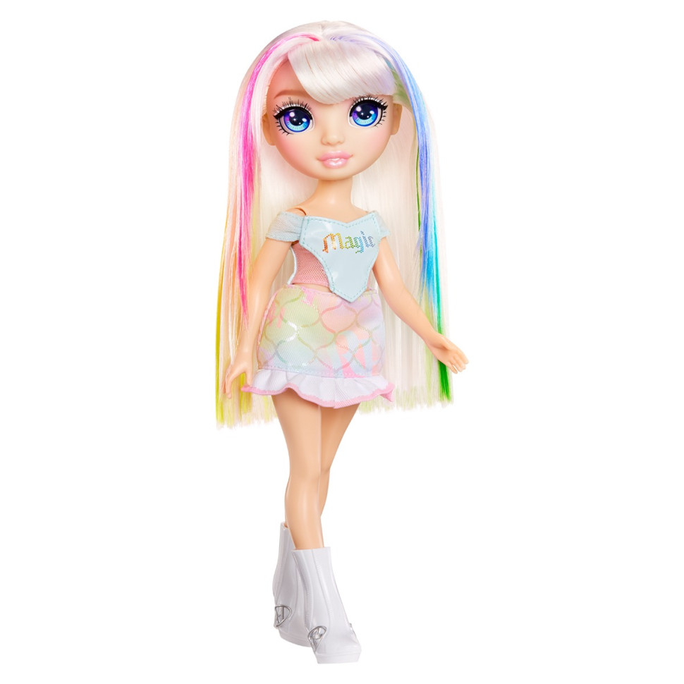 Детская кукла "Амая" Rainbow High 547532 серии "My Fashion Style" с аксессуарами — фото 5