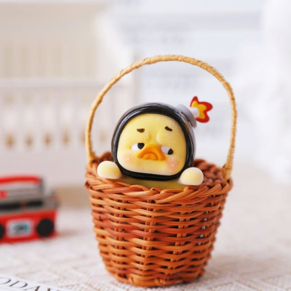 Колекційна фігурка Особливий муд Pop Top AP17183808900C 11983toys серії Upset Duck — фото 5