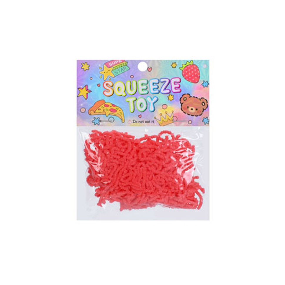 Дитяча антистресова іграшка "Squeeze toy" MS 5062(Coral)