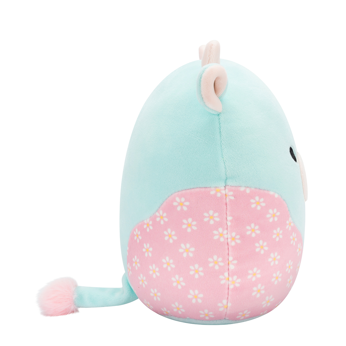 М'яка іграшка Squishmallows - М'ятна Пастельна Корівка (19 cm) — фото 5