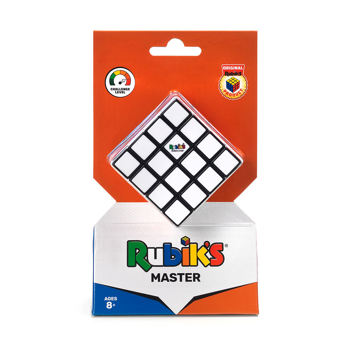 Головоломка Rubik's - Кубик 4х4 Мастер — фото 8