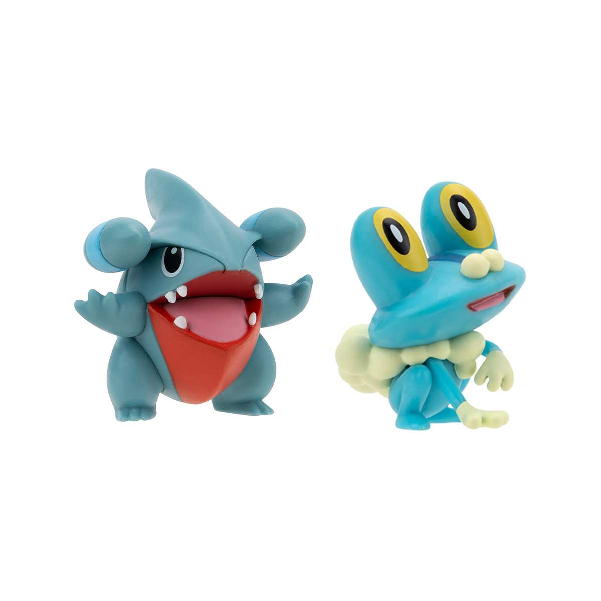 Набор игровых фигурок Pokemon W16 - Гибл и Фроки — фото 3