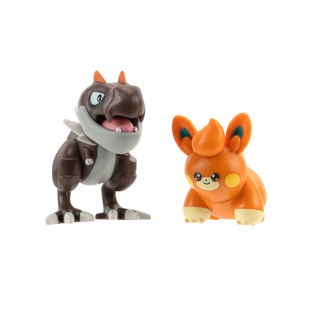 Набор игровых фигурок Pokemon W17 - Тайрант и Павми — фото 2