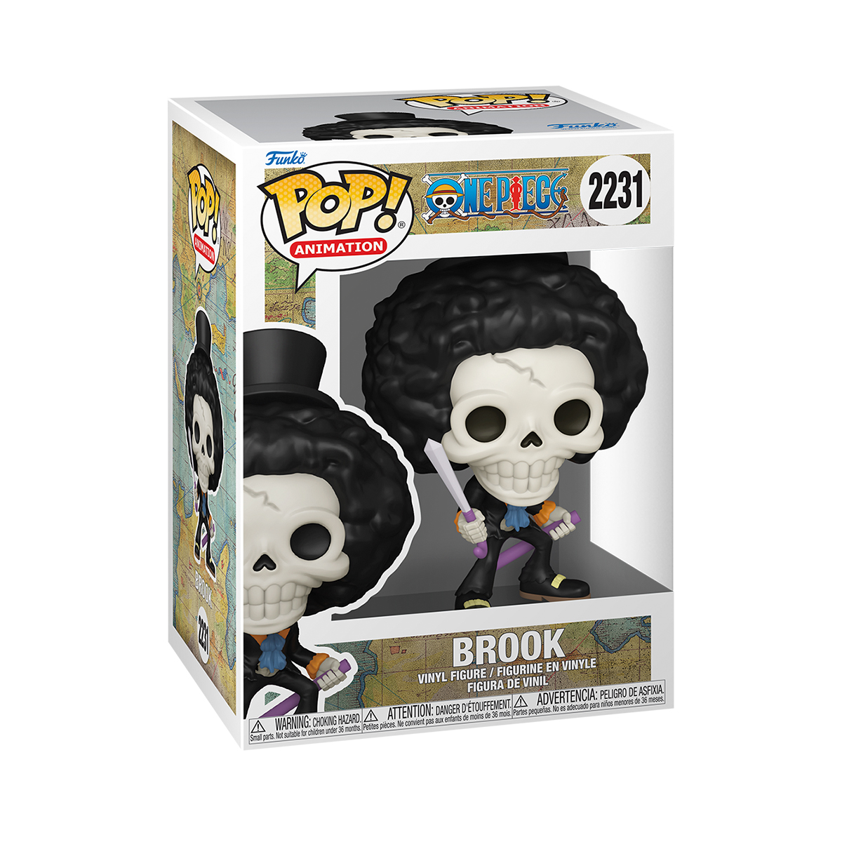 Ігрова фігурка Funko POP! серії "Великий куш" S1 - Брук