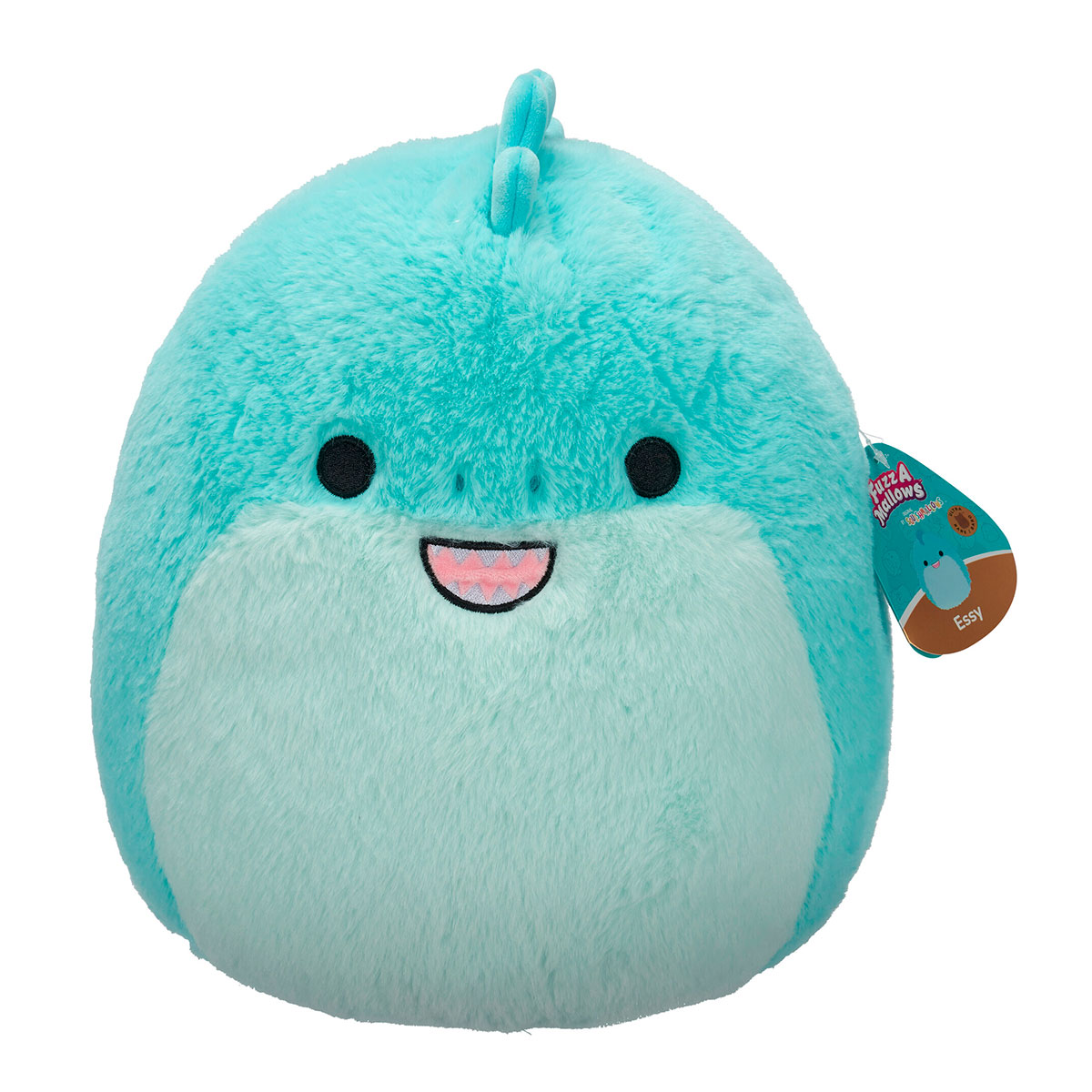 М'яка іграшка Squishmallows - Вугор Езі (30 cm) — фото 7