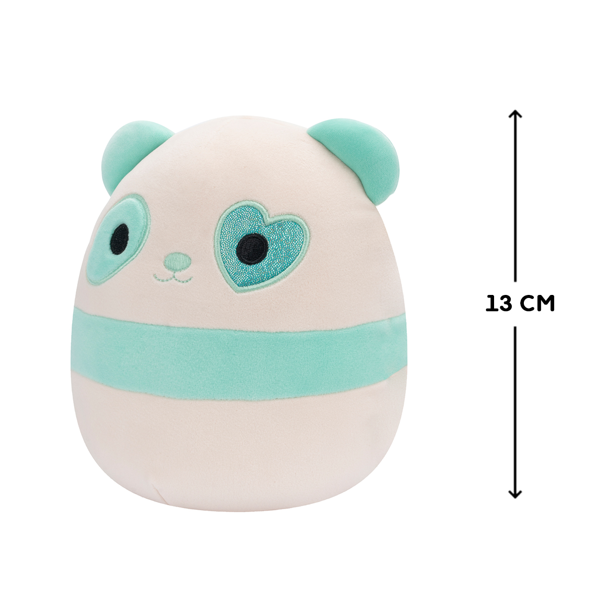 Мягкая игрушка Squishmallows – Панда Швиндт (13 cm) — фото 2