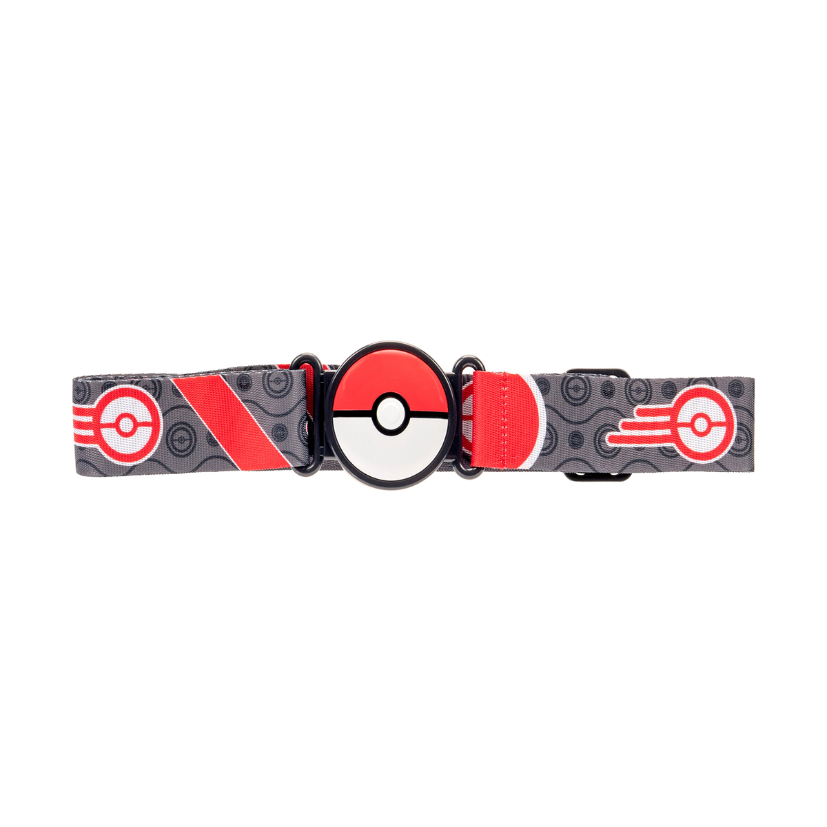 Ігровий набір Pokemon W5 - Спорядження Тренера Іві (2 покеболи, пояс, фігурка, сумка для м'ячів) — фото 3