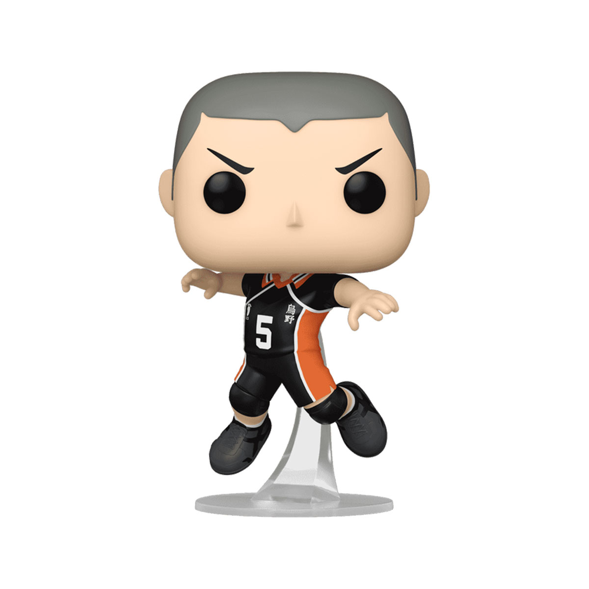 Ігрова фігурка Funko POP! cерії "Волейбол!" - Танака